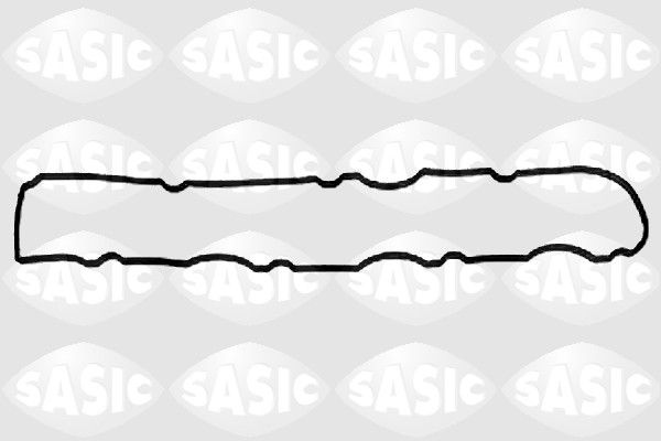 SASIC Прокладка, крышка головки цилиндра 2490950