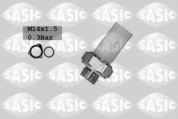 SASIC Датчик давления масла 4000501