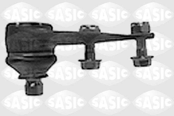 SASIC Шарнир независимой подвески / поворотного рычага 4005257