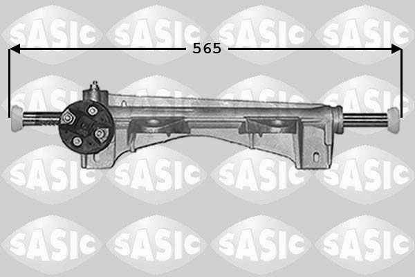 SASIC Stūres mehānisms 4006001