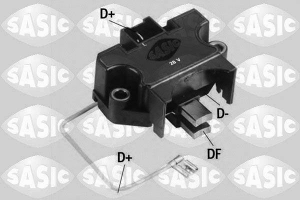 SASIC Регулятор генератора 9120016