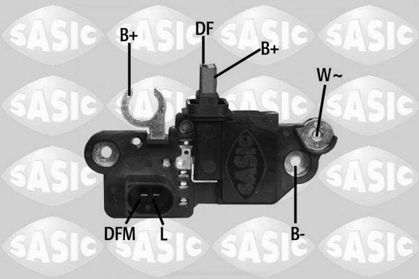 SASIC Ģeneratora sprieguma regulators 9126001