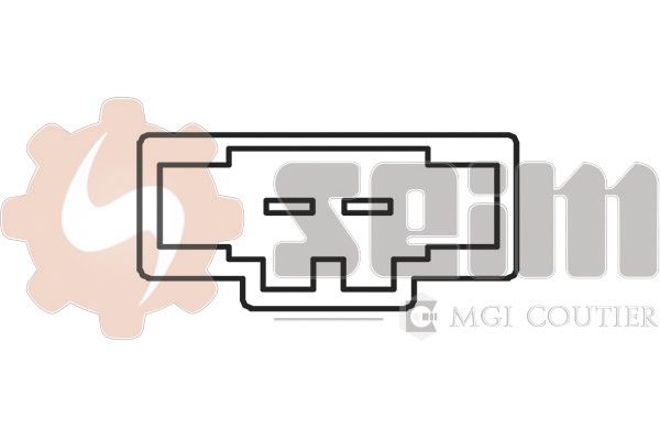 SEIM Выключатель, привод сцепления (Tempomat) CS112