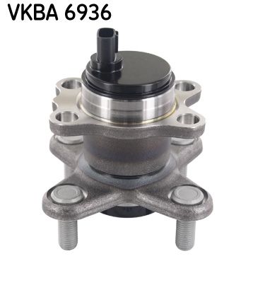 SKF Комплект подшипника ступицы колеса VKBA 6936