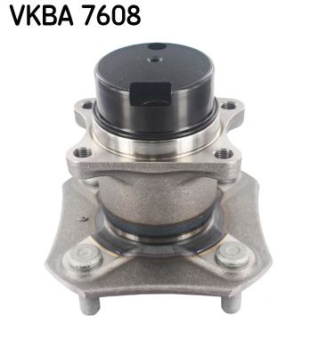 SKF Комплект подшипника ступицы колеса VKBA 7608