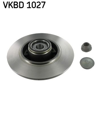 SKF Тормозной диск VKBD 1027