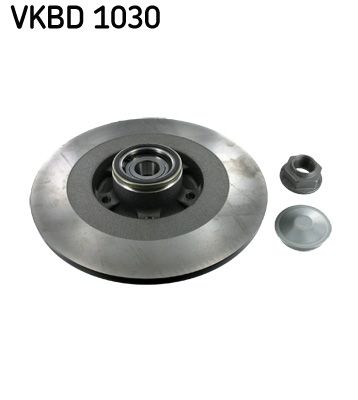 SKF Bremžu diski VKBD 1030
