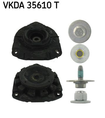 SKF Опора стойки амортизатора VKDA 35610 T