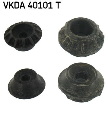 SKF Опора стойки амортизатора VKDA 40101 T