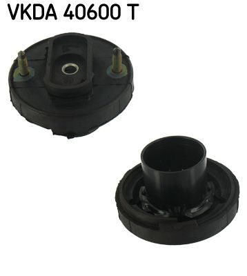 SKF Опора стойки амортизатора VKDA 40600 T