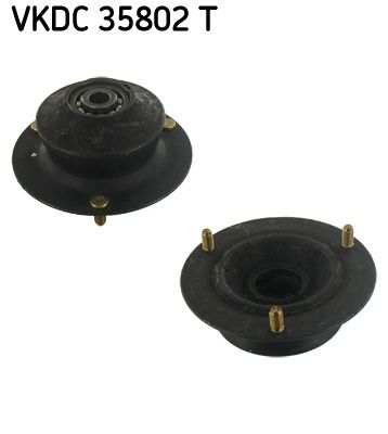 SKF Опора стойки амортизатора VKDC 35802 T