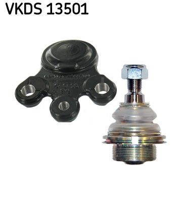 SKF Balst-/Virzošais šarnīrs VKDS 13501