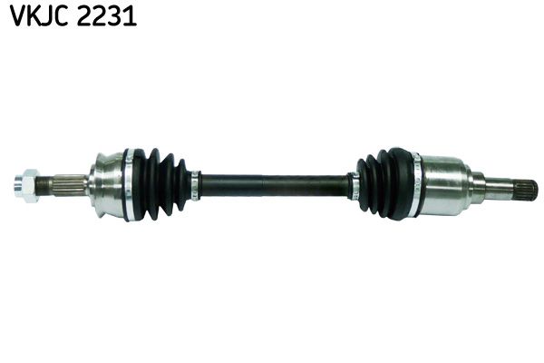 SKF Piedziņas vārpsta VKJC 2231