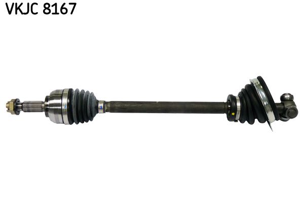 SKF Piedziņas vārpsta VKJC 8167