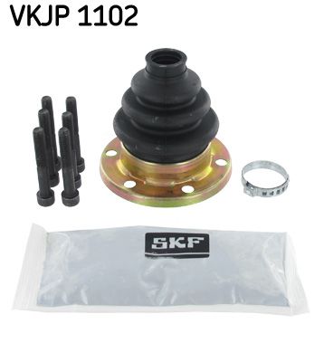 SKF Putekļusargu komplekts, Piedziņas vārpsta VKJP 1102