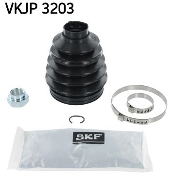 SKF Комплект пылника, приводной вал VKJP 3203
