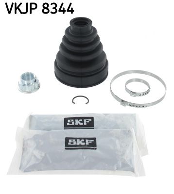 SKF Putekļusargu komplekts, Piedziņas vārpsta VKJP 8344