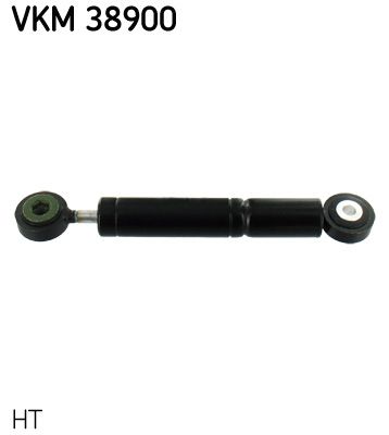 SKF Натяжной ролик, поликлиновой ремень VKM 38900