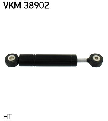 SKF Натяжной ролик, поликлиновой ремень VKM 38902