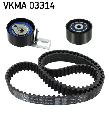 SKF Zobsiksnas komplekts VKMA 03314