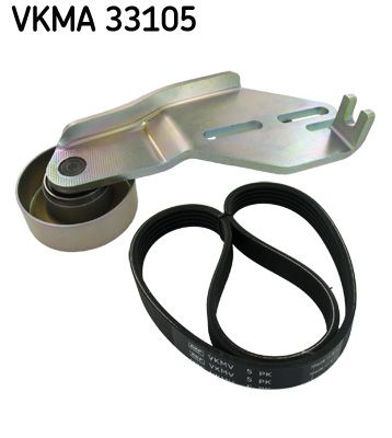 SKF Ķīļrievu siksnu komplekts VKMA 33105