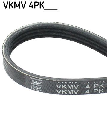 SKF Поликлиновой ремень VKMV 4PK1000