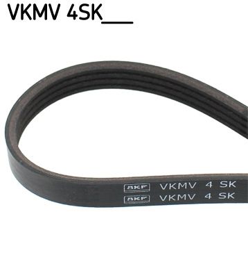 SKF Поликлиновой ремень VKMV 4SK711
