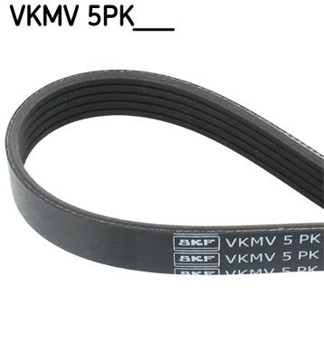 SKF Поликлиновой ремень VKMV 5PK1028