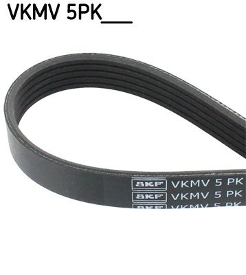 SKF Ķīļrievu siksna VKMV 5PK1072