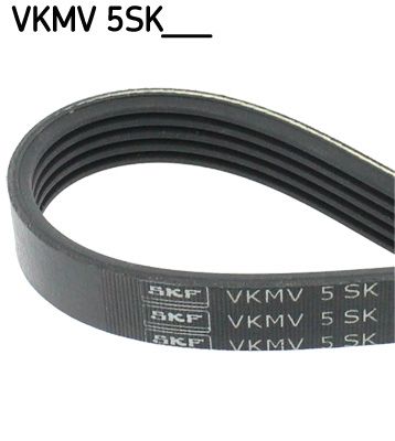 SKF Поликлиновой ремень VKMV 5SK690