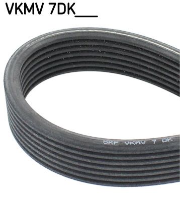 SKF Ķīļrievu siksna VKMV 7DK1400