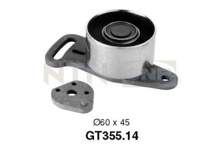 SNR Spriegotājrullītis, Gāzu sadales mehānisma piedziņ GT355.14