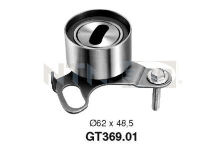 SNR Spriegotājrullītis, Gāzu sadales mehānisma piedziņ GT369.01