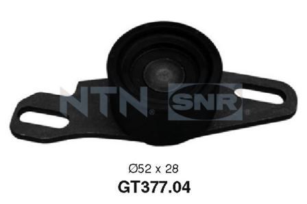 SNR Spriegotājrullītis, Gāzu sadales mehānisma piedziņ GT377.04