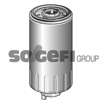 SOGEFIPRO Degvielas filtrs FT1508