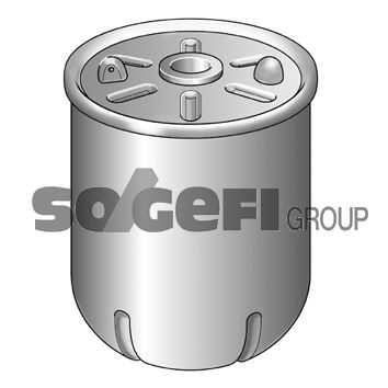 SOGEFIPRO Eļļas filtrs FT5586H