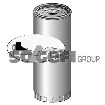 SOGEFIPRO Топливный фильтр FT5658