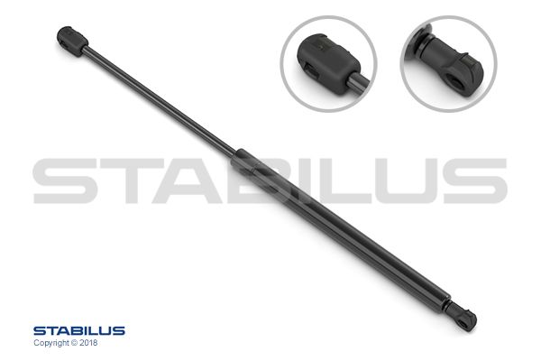 STABILUS Газовая пружина, крышка багажник 006950