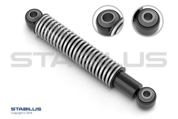 STABILUS Demferis, Ķīļrievu siksna 1175DO