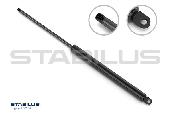 STABILUS Газовая пружина, крышка багажник 290769