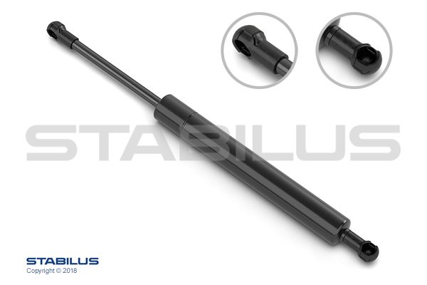 STABILUS Газовая пружина, капот 3293GE