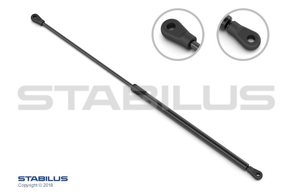 STABILUS Gāzes atspere 6013IH