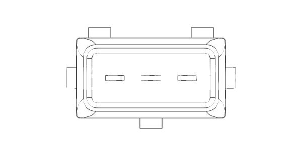 STANDARD Gaisa masas mērītājs LMF050