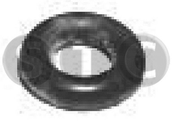 STC Уплотнительное кольцо, труба выхлопного газа T400366
