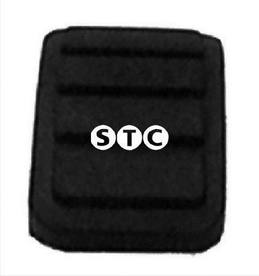 STC Накладка на педаль, педаль сцепления T400416