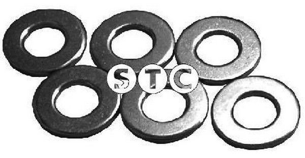 STC Уплотнительное кольцо, резьбовая пробка маслосливн T402051