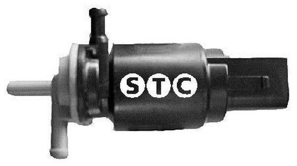 STC Ūdenssūknis, Stiklu tīrīšanas sistēma T402059