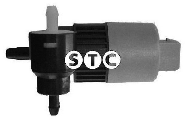 STC Ūdenssūknis, Stiklu tīrīšanas sistēma T402061