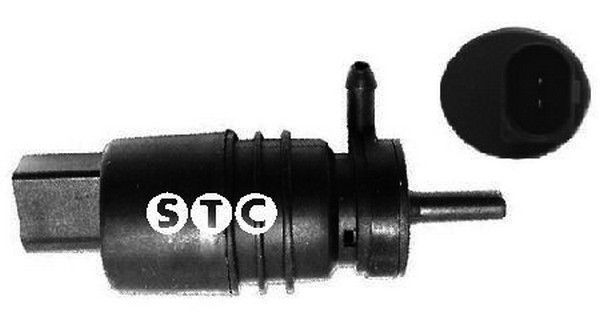 STC Ūdenssūknis, Stiklu tīrīšanas sistēma T402062