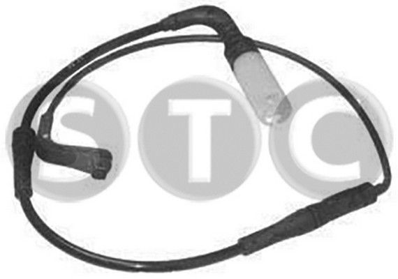 STC Indikators, Bremžu uzliku nodilums T402080